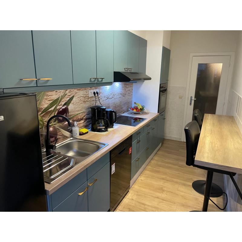 Knap instapklaar app, Koningstraat 35 b2 Oostende