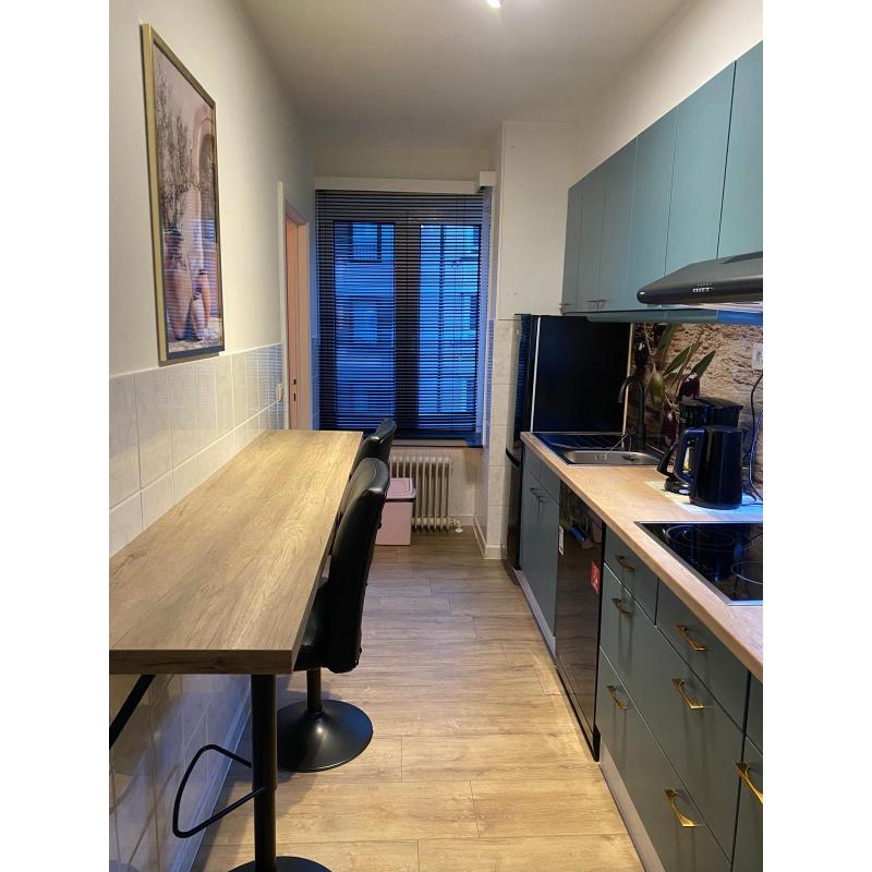 Knap instapklaar app, Koningstraat 35 b2 Oostende