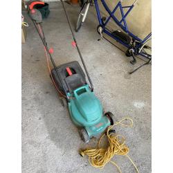 Elec.  grasmaaier