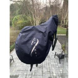 Antares Cadence Dressur Zadel 17.5''