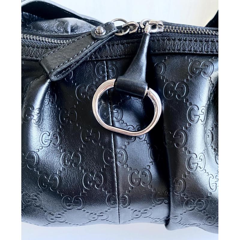Gucci lederen tas