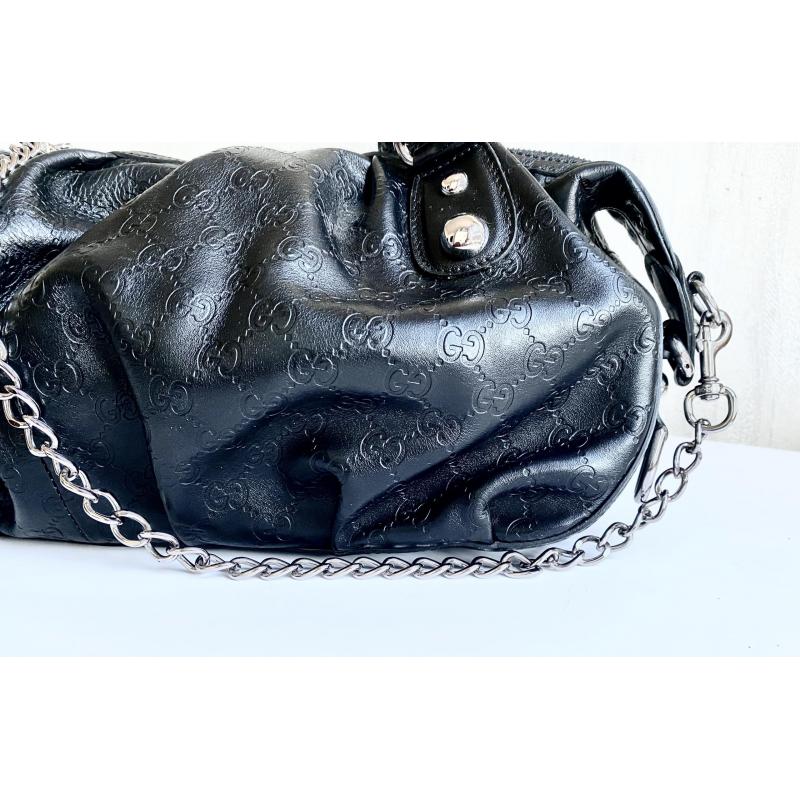 Gucci lederen tas