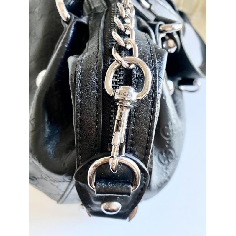 Gucci lederen tas