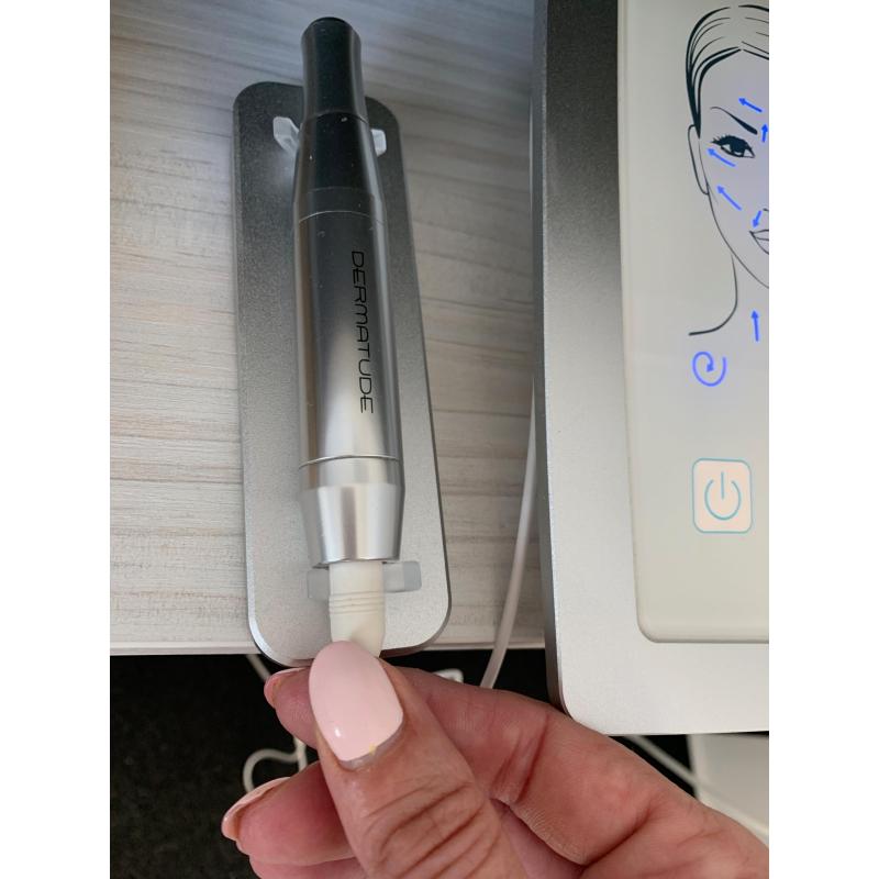 needling toestel