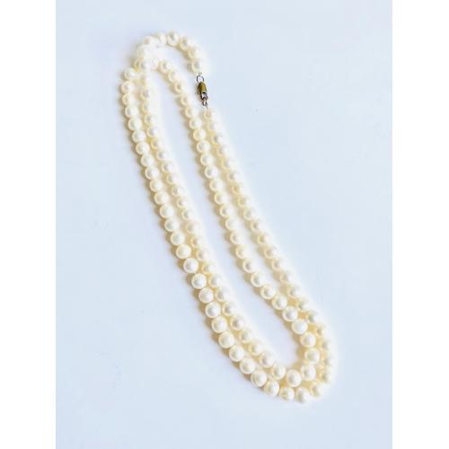 Echte parel ketting