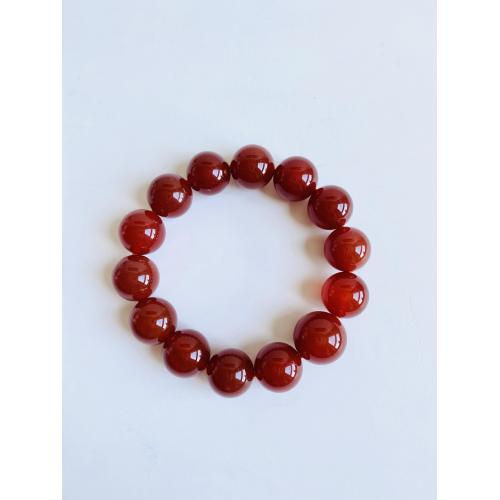 Echte agaat edelsteen armband
