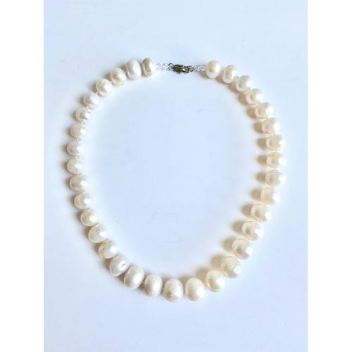 Echte parel ketting
