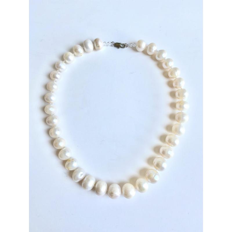 Echte parel ketting