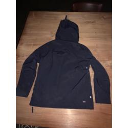 Jas Napapijri Winter met zakken Donkerblauw maat M