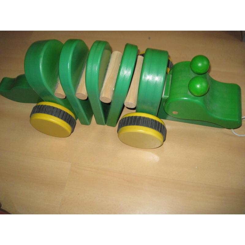 Antieke barok spiegel