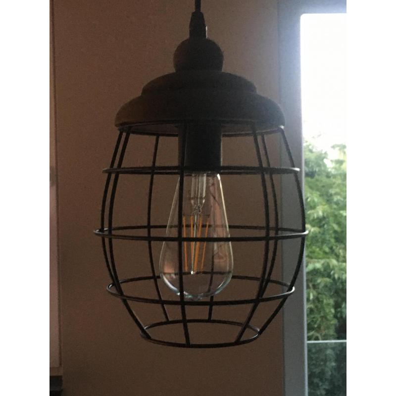 Hanglampen