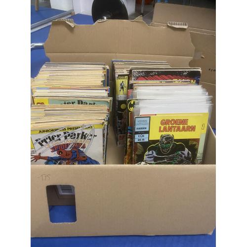 Marvel en DC strips comics Nederlands (5)