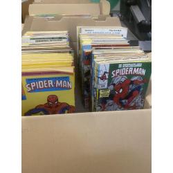 Marvel strips comics Nederlands (2)