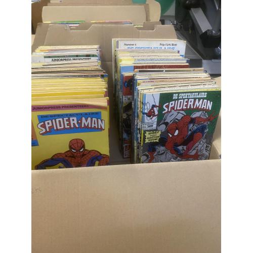 Marvel strips comics Nederlands (2)