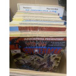Marvel strips comics Nederlands (2)