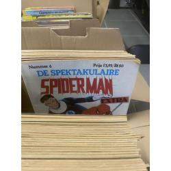 Marvel strips comics Nederlands (2)