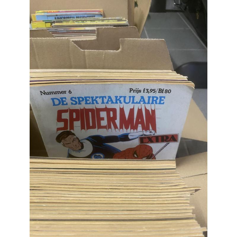 Marvel strips comics Nederlands (2)