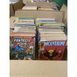 Marvel strips comics Nederlands (3)