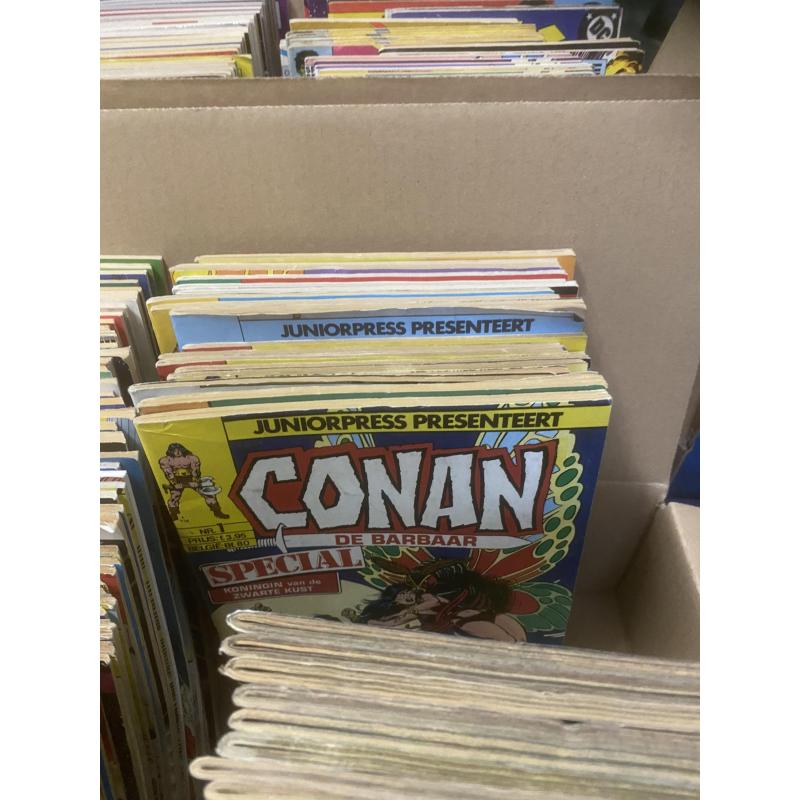 Marvel strips comics Nederlands (3)