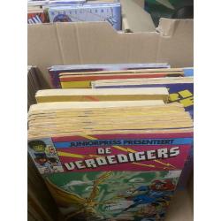 Marvel strips comics Nederlands (4)