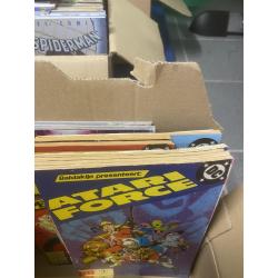 Marvel strips comics Nederlands (4)