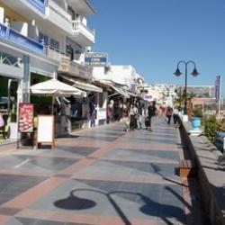 Appartementen Ana, La Carihuela, Torremolinos, Costa del Sol
