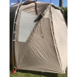 Vaude autotent, Drive Van XT 5personen