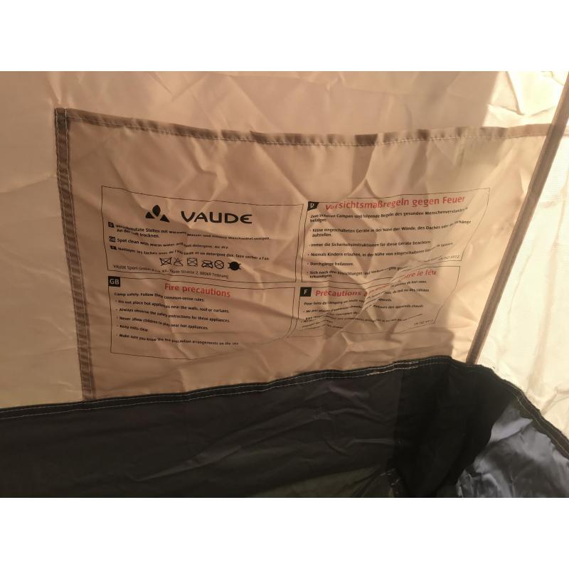 Vaude autotent, Drive Van XT 5personen