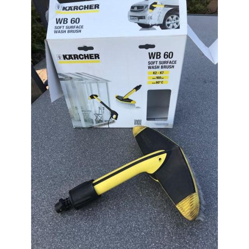 Karcher onderdelen
