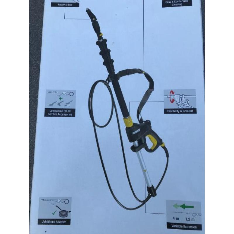 Karcher onderdelen