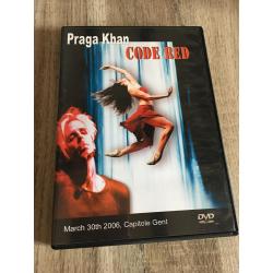 DVD praga khan