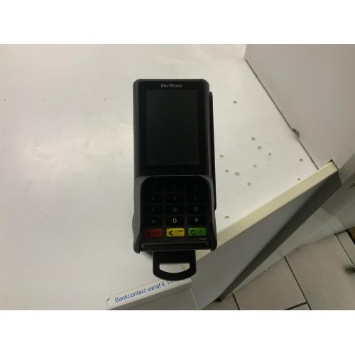Bankcontact apparaat