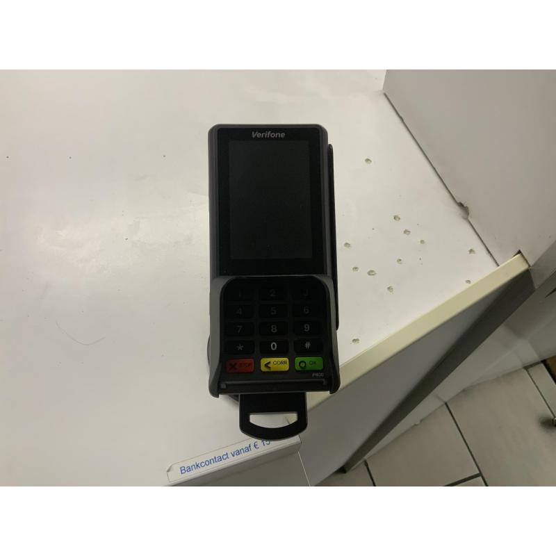 Bankcontact apparaat