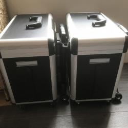 2 Pilotenkoffers