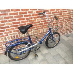 VOUWFIETS