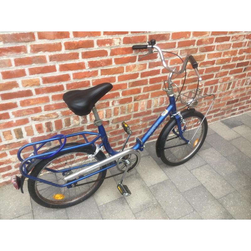 VOUWFIETS