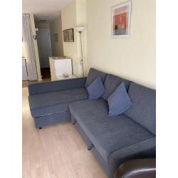 Te huur, cosy vakantie studio 'My Fair' te Koksijde.