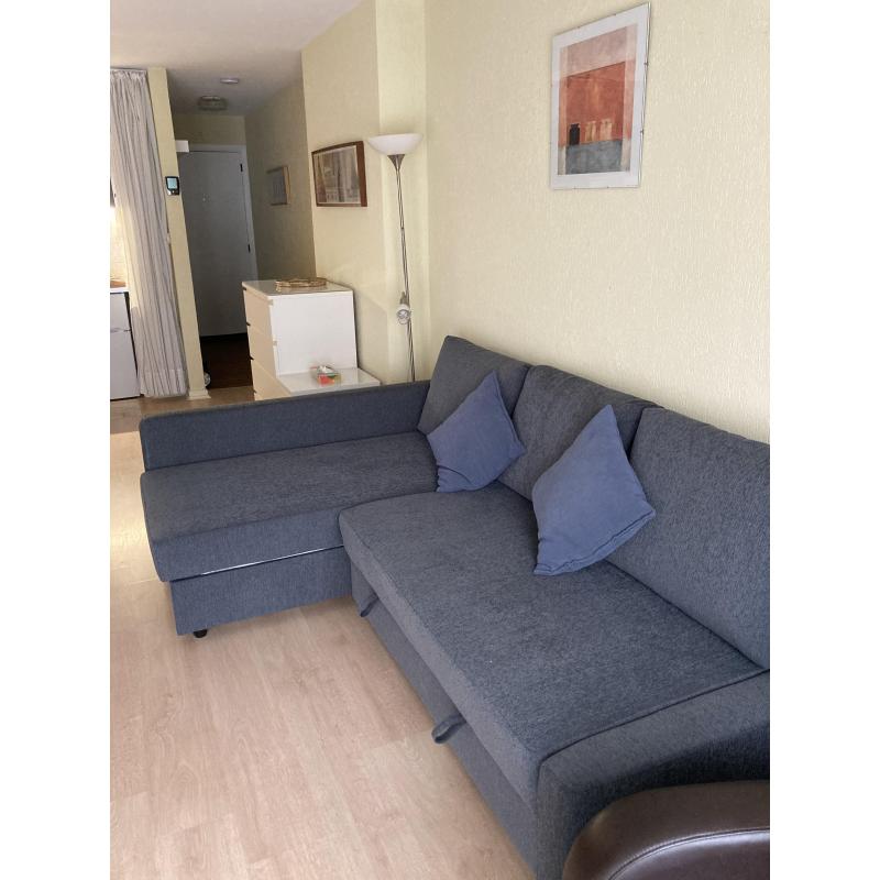Te huur, cosy vakantie studio 'My Fair' te Koksijde.