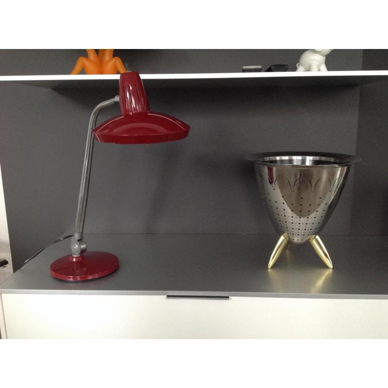 Bureaulamp Fase model "FARO".