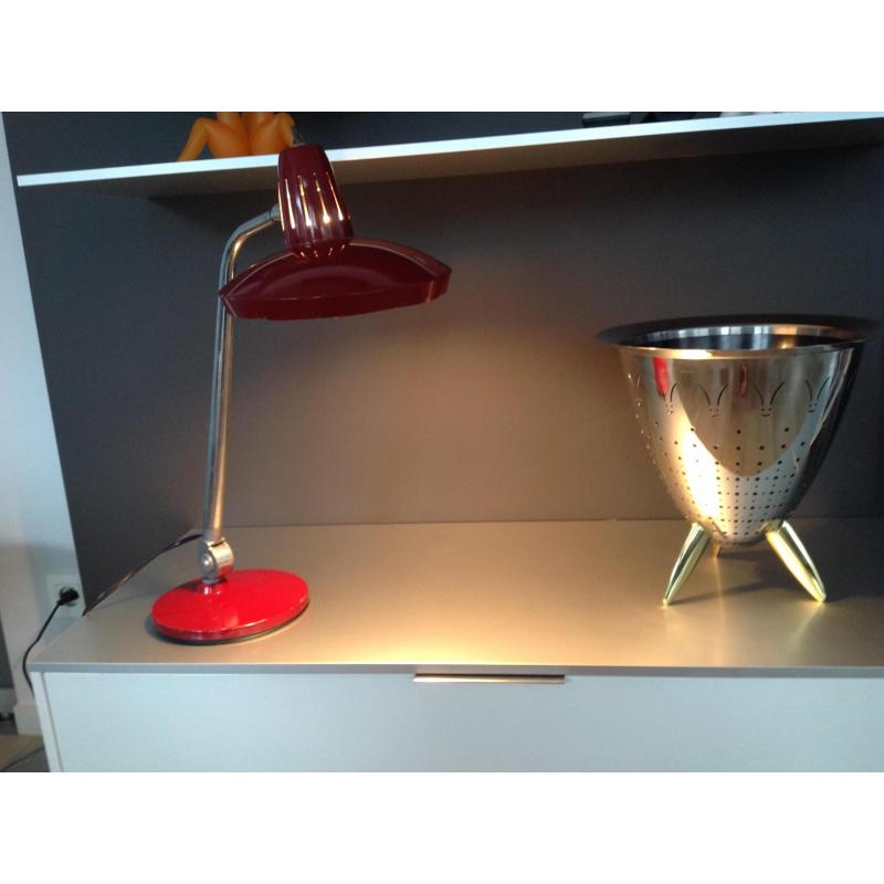 Bureaulamp Fase model "FARO".