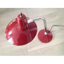 Bureaulamp Fase model "FARO".