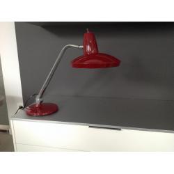 Bureaulamp Fase model "FARO".