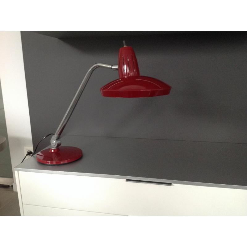 Bureaulamp Fase model "FARO".