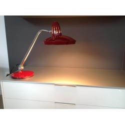 Bureaulamp Fase model "FARO".