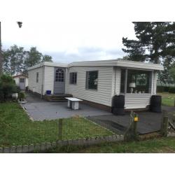 Gerenoveerde chalet te koop