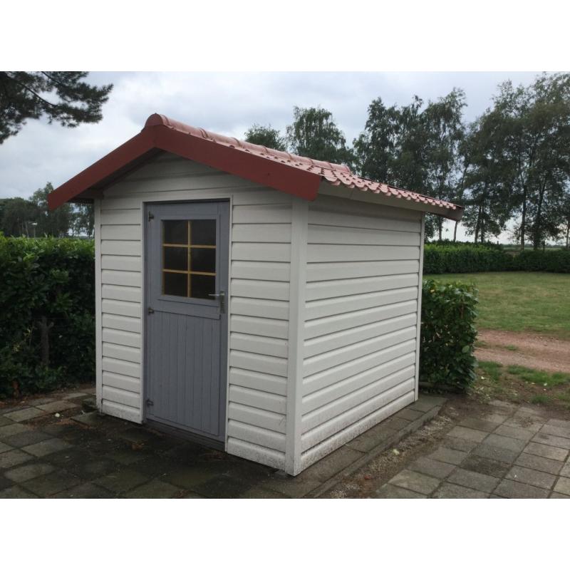 Gerenoveerde chalet te koop
