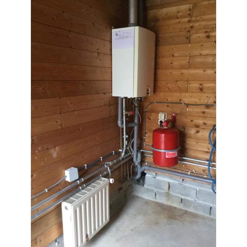 Gerenoveerde chalet te koop