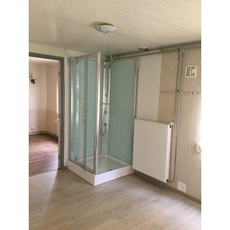 Gerenoveerde chalet te koop