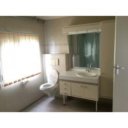 Gerenoveerde chalet te koop