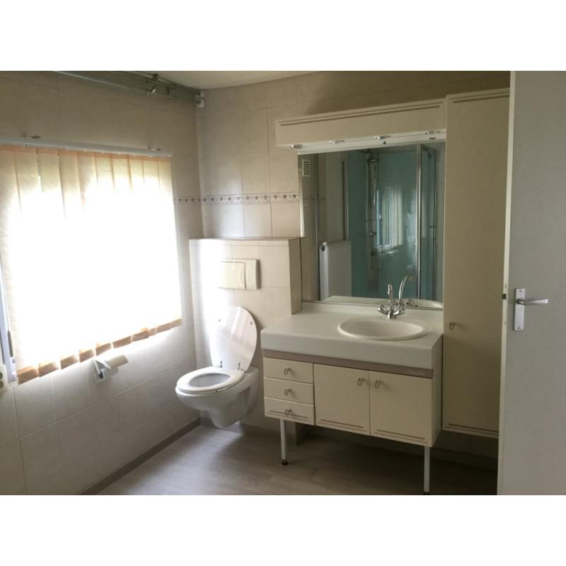 Gerenoveerde chalet te koop